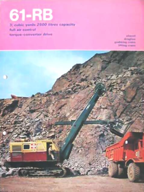 Ruston Bucyrus
