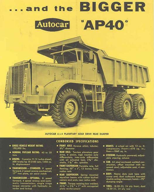 Autocar