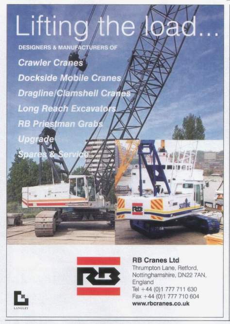 Ruston Bucyrus