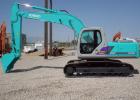 Kobelco SK200SE
