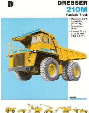Dresser 210M