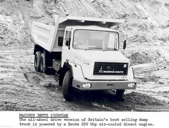 Magirus Deutz