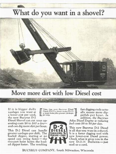 Bucyrus