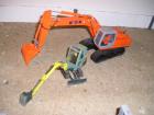 Fiat-Hitachi F 240.3 e Ammann-Yanmar B 37
