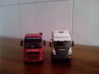 scania and volvo