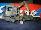 TEKNO - Scania militare 8x8 - edizione limitata
