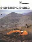 Simit S15B-S15BHD-S15BLC
