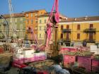 Grande escavatore Vipp Casagrande E61 a benna mordente (Parma)