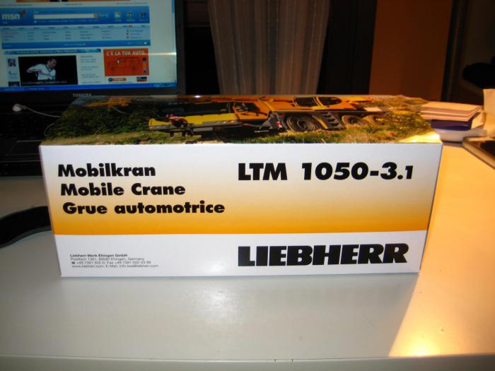 LTM 1050