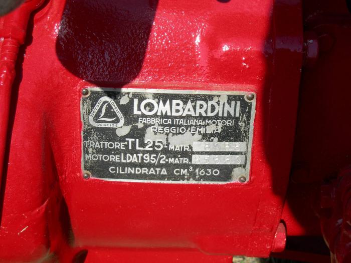 Lombardini TL25
