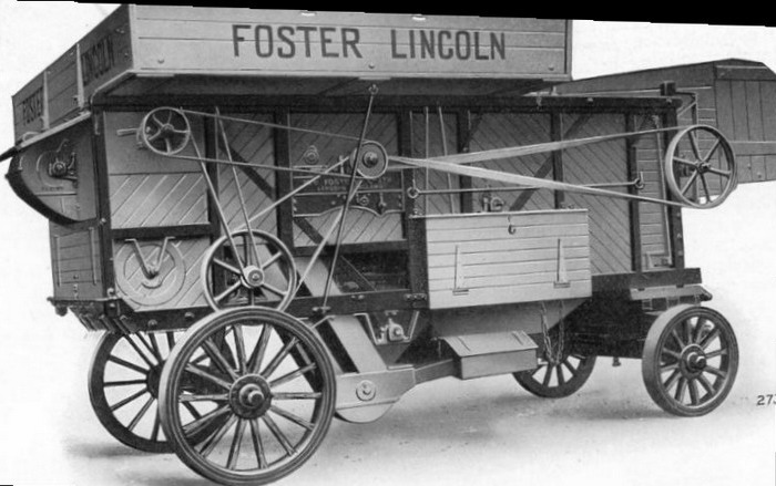 Foster Lincoln