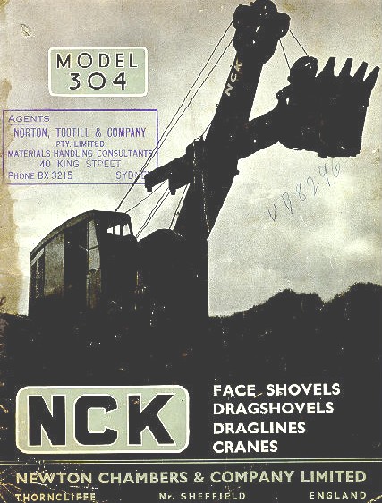 NCK 304