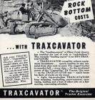 Traxcavator