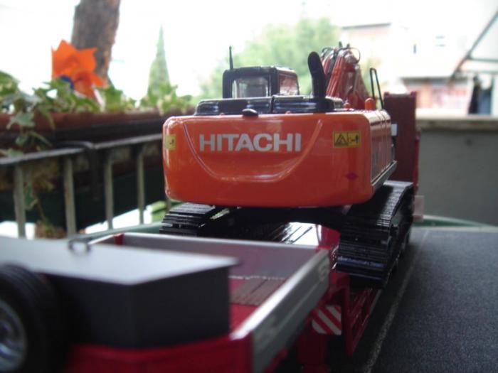 Hitachi ZX250 LCN