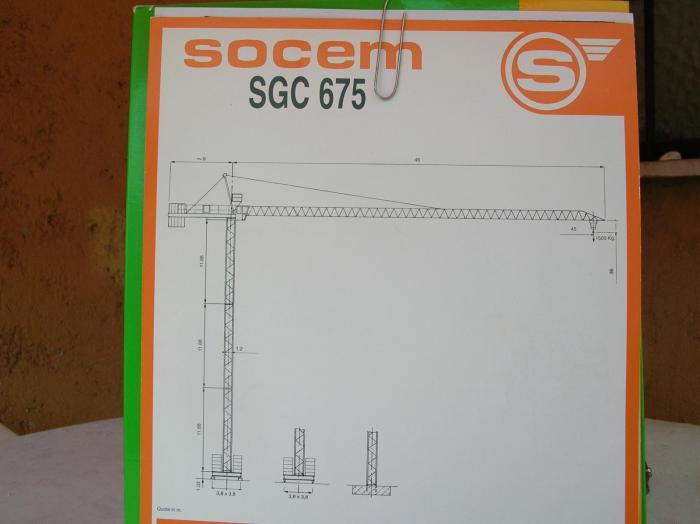 Socem SGC 675