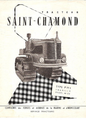 St.Chamond