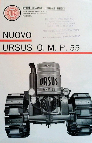 OMP Ursus