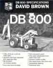 David Brown DB800