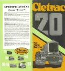 Cletrac 20