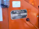 Particolare della cabina del Ruston-Bucyrus 400-SC