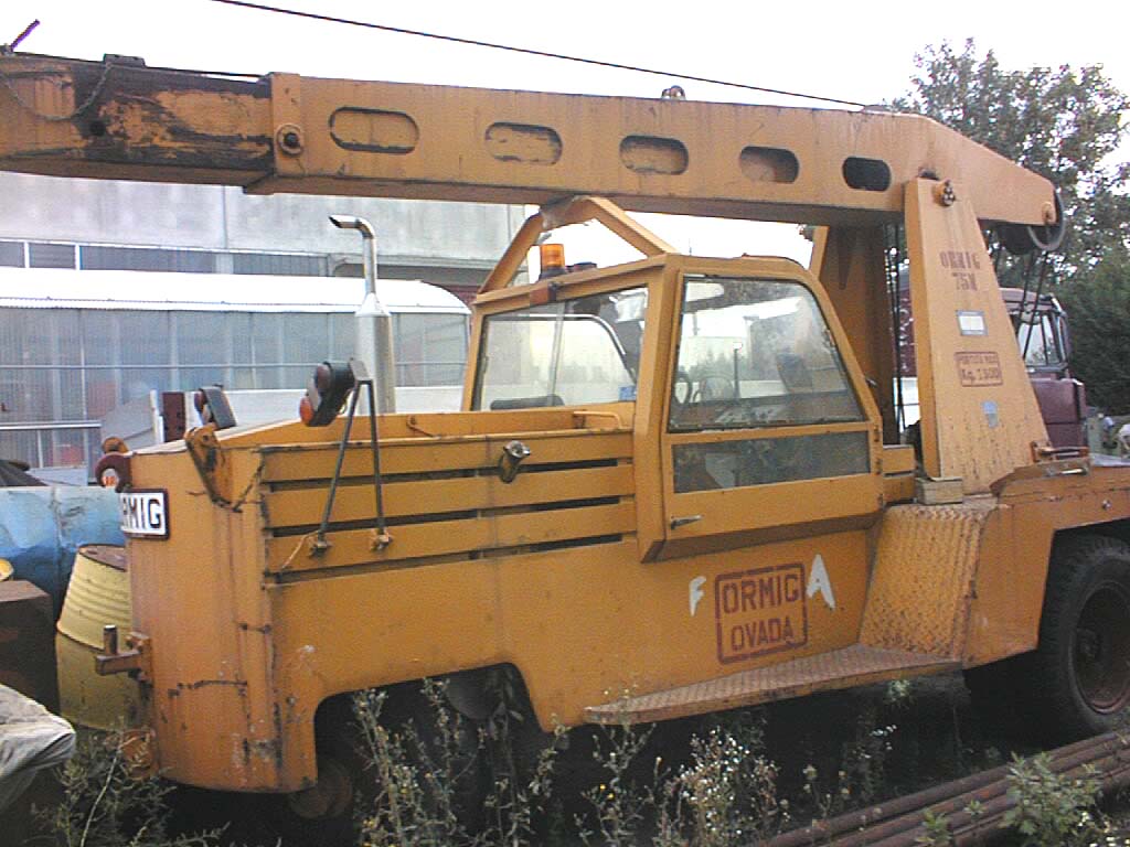 autogru ormig