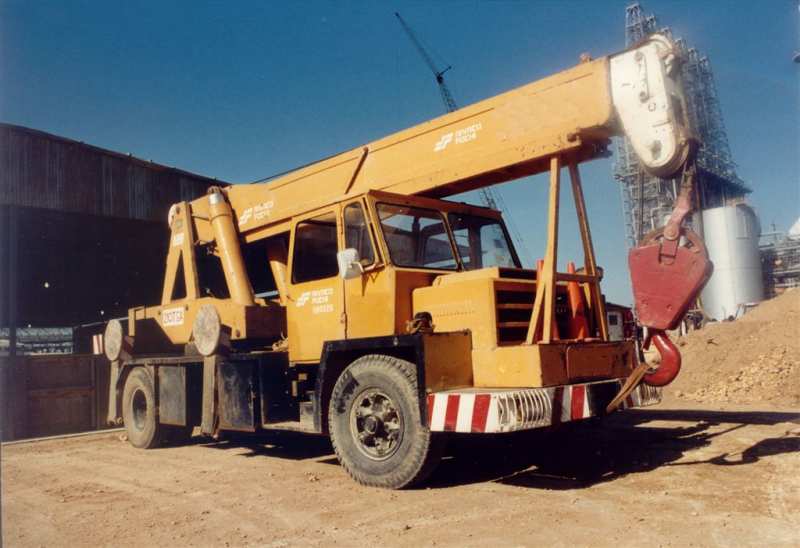 autogru ormig