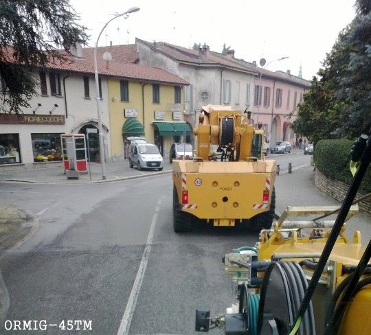 Autogrù ORMIG